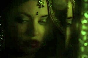 indian woman looks so lovely