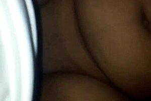 Having a quick bang with her