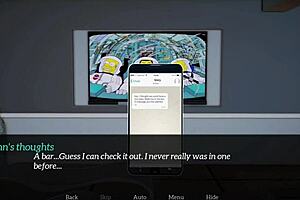 amateurs playing game together