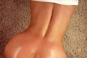 Cute blonde gets good fuck and huge facial pov