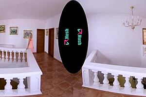 Vrhush Petite Blonde Lola Myluv Fucked In Pov Vr