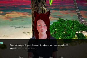 amateurs playing game together