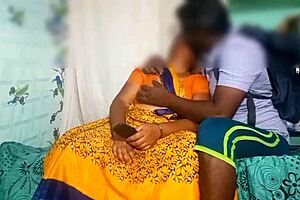 tamil student teacher intense fucking in bedroom