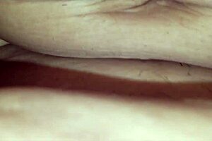 fucking with my partner at the adult store