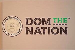 petite submissive brooke johnson gets caned and facesat on desert rocks 😩