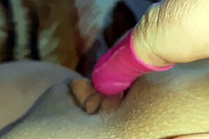 This sex toy is much better than a tongue