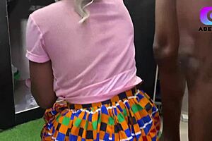 Oga Boss Add Small 18+ Money To My Salary I Will Give You My Pussy Please Subscribe To Red