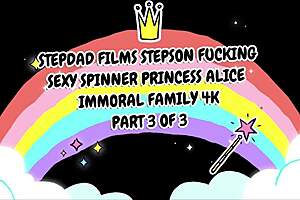 公主Alice的紧逼被热情舔舐和操。