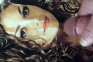 lesbian addicted to cum on face 😏