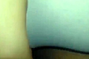 Calcinha rosa apertada