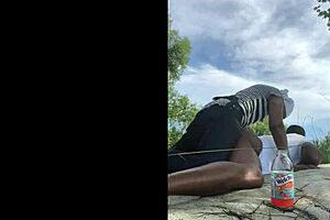 Girl Fucks Guy With Strapon Pleasure!