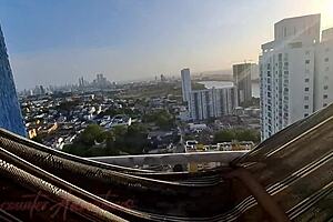 365 days of sensual activity - day 217 hammock