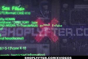 shoplyter - hot teen 18+ tory bellamy caught stealing and offered cock