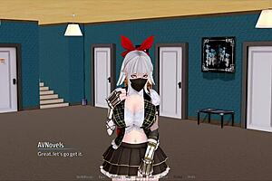 Harem Hotel Game Features Detailed Hotel Scenarios