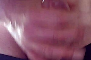 Homemade Close-Up Of Amateur Cumshot And Facial, Dedicated To You Only