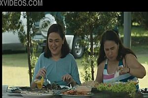 Angeli Khang in mahjong nights, looking sexy in bikini. Want to see more?