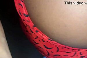 Maid Offers Services For Money In Warm Room