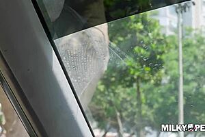 Greta sweet fucks an enterprising fan for christmas