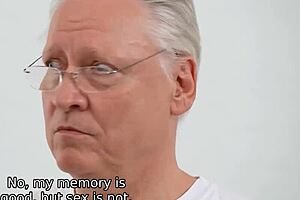 Twisted time stopper scene