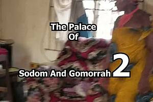 princess caught the chief priest fucking her mum