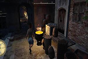 lets play slaves of rome hermaphrodite part 8 the godseeker