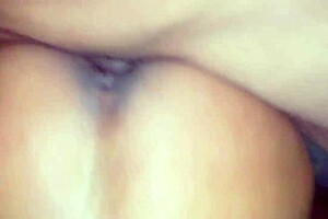 Latina squirts in bedroom fuck