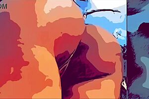 Met her recently, now we fuck daily with ebony passion 😏