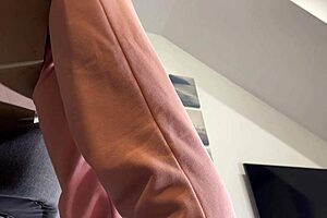 Hot Redhead Amateur College Girl Tries Fashion Haul Turns Porn Casting