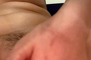 Cute Girl Boldly Alone In The Room Exposing Pussy