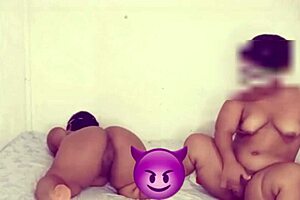curvy latina masturbates with toys then gets rough fucking