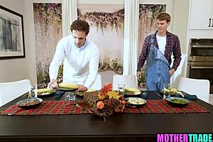 stepsons swap stepmoms for group sex