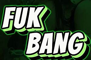 busty babe craving monster cocks for anal titty fuck and rough fucking