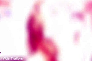 Foxy lee in 2on1 dp balls deep action gapes rough sex cum in mouth!