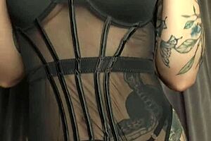 Pov virtual sex with juicy babe begging for cumshot