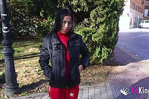 Banging A Sweet Asian Hottie Lore Hot Has It All For A Great Porn Career