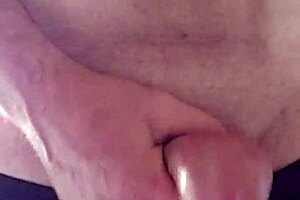 Homemade Close-Up Of Amateur Cumshot And Facial, Dedicated To You Only