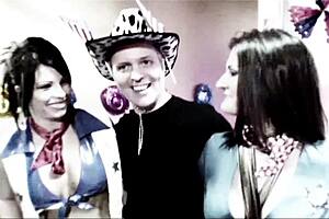 brooke haven and austin kincald explore a foursome adventure with blowjob and anal action