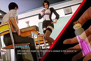 academy 192 game exploration in detailed virtual world