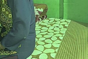 Sexy Girlfriend Craves Indian Boyfriend's Cock?