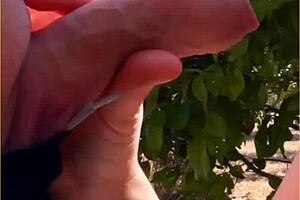 hot wife amazing public blowjob