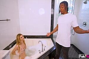 Molly Little 18+ Her Secret Roommate Sex