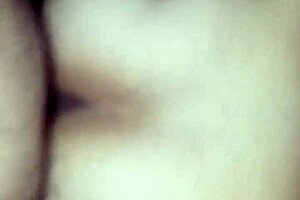 feeling the intense passion with my chubby navajo girlfriend fucking after work