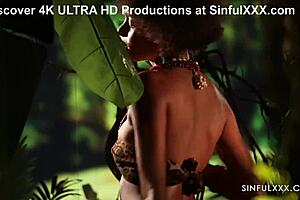 exploring wild fantasies in an interracial setting