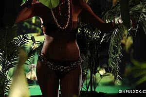 exploring wild fantasies in an interracial setting