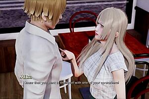 Exploring my real desire with an indian beauty's big tits