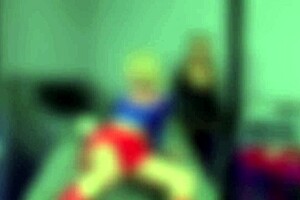 Mature cougar licks sexy girl's pussy