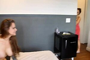 i bet you won't cum in two minutes fucking these hot milfs