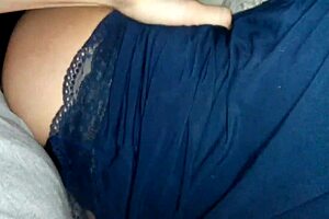 Asian Babe Shows Off