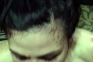 Princess Sucks Balls And Deepthroats Cock Like 18+ Slut