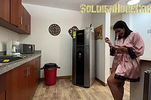 My Wife's Best Friend Helps Me For Money